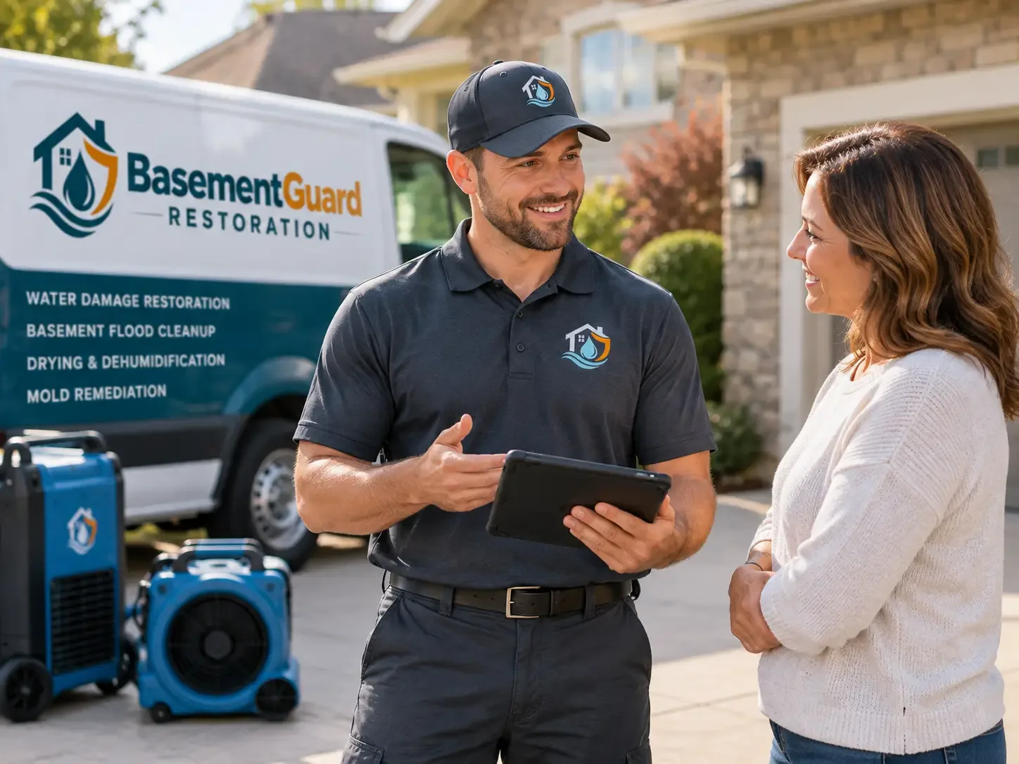 Basement Water Damage Restoration Roduco, NC FAQs